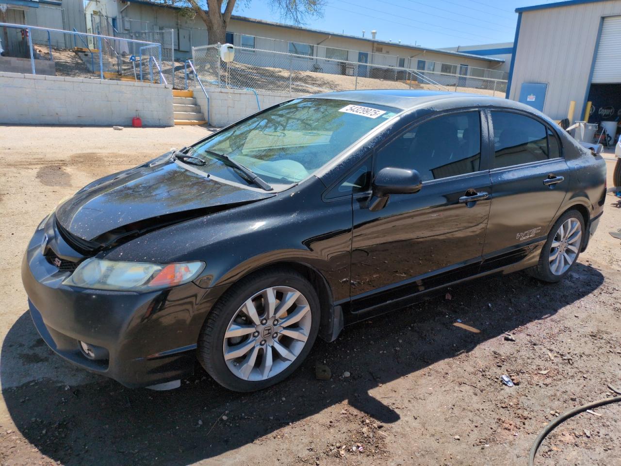 HONDA CIVIC SI