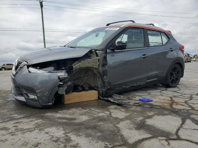 NISSAN KICKS SR