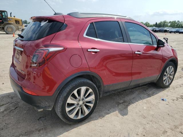 Vin: kl4cjasb1jb519623, lot: 54681125, buick encore preferred 20183
