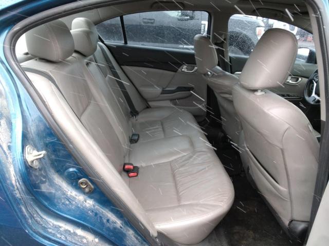 2015 HONDA CIVIC EXL - 2HGFB2F90FH526463