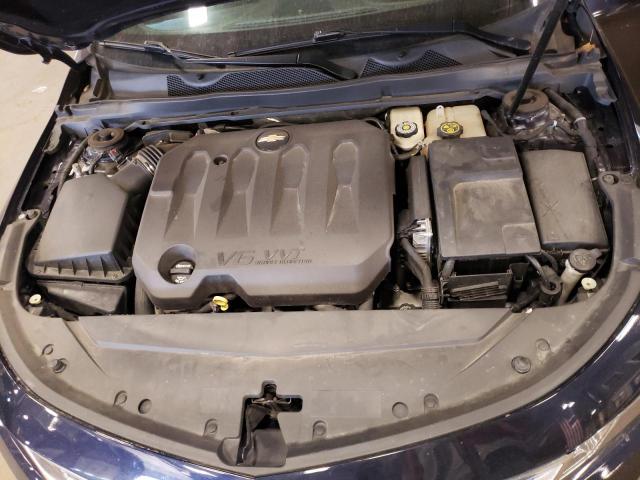2018 CHEVROLET IMPALA LT 2G1105S33J9119881