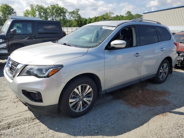 Vin: 5n1dr2bn6lc593082, lot: 54295125, nissan pathfinder sv 2020 img_1