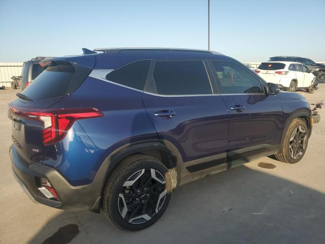 Vin: kndetca77r7601341, lot: 52313825, kia seltos sx 20243