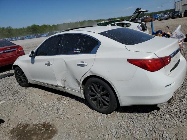 Vin: jn1bv7arxem692299, lot: 52290885, infiniti q50 base 20142