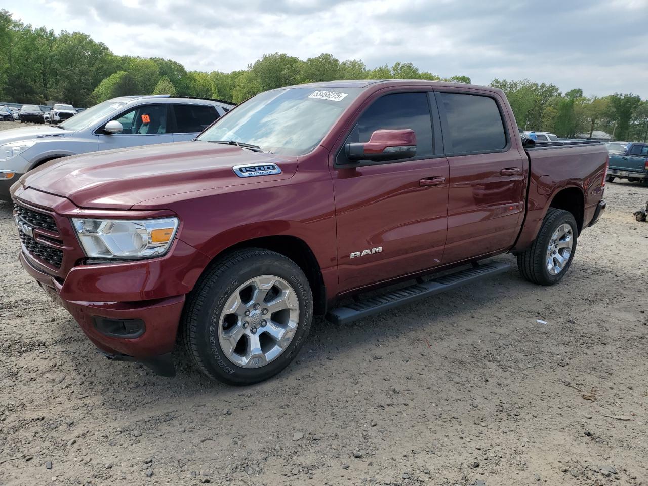 RAM 1500 BIG HORN/LONE STAR