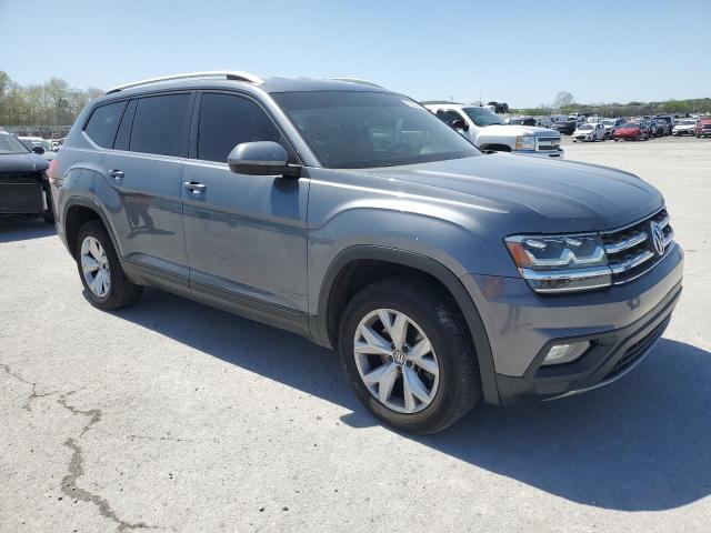 Vin: 1v2kr2ca1jc575995, lot: 52293945, volkswagen atlas se 20184