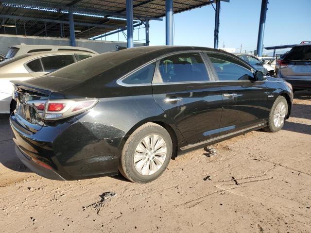 Vin: kmhe24l16ha047692, lot: 54435675, hyundai sonata hybrid 20173