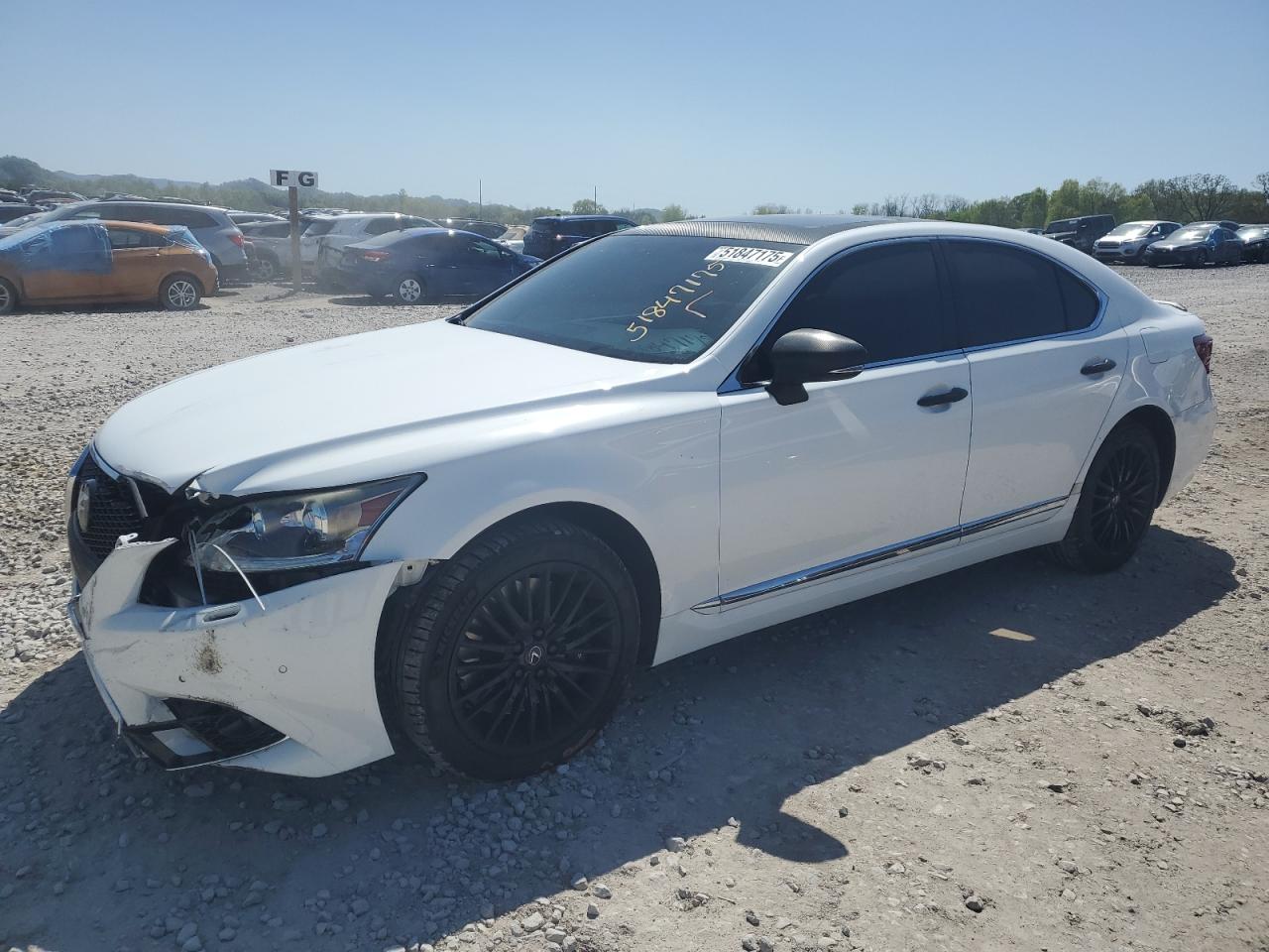LEXUS LS 460