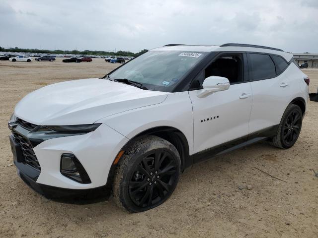 Vin: 3gnkbers8ms576350, lot: 54868425, chevrolet blazer rs 2021 img_1
