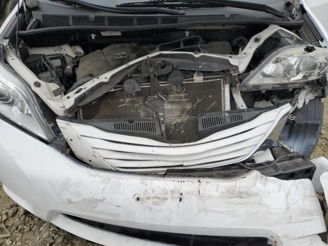 2017 TOYOTA SIENNA LE - 5TDKZ3DCXHS847007