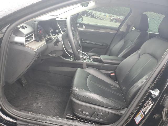 2021 KIA K5 EX - 5XXG34J29MG013573