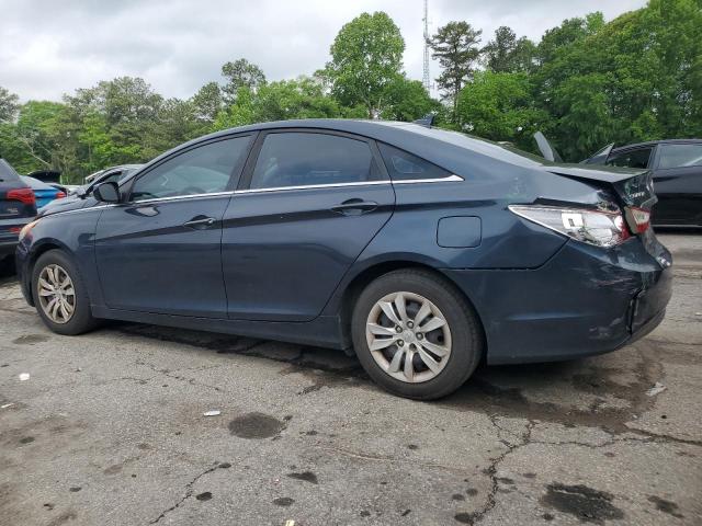 Vin: 5npeb4ac9dh584973, lot: 53896375, hyundai sonata gls 20132