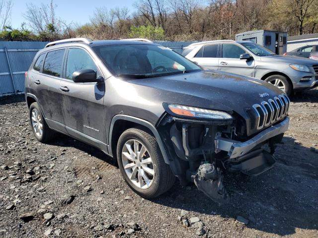 2016 JEEP CHEROKEE L 1C4PJMDS7GW375261
