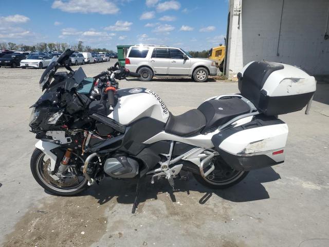 BMW R 1250 RT 2024 white  gas WB10L030XR6K62568 photo #4