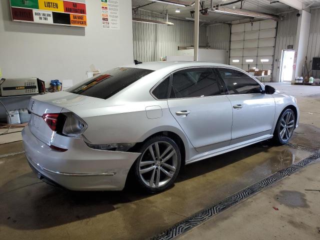 Vin: 1vwdt7a35hc045002, lot: 52598665, volkswagen passat r-line 20173