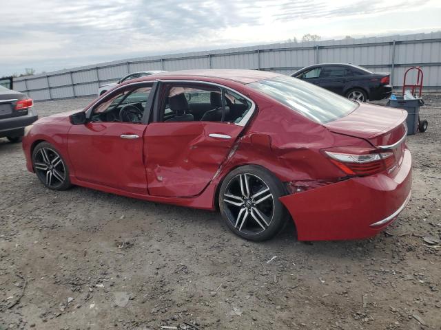 Vin: 1hgcr2f10ha078915, lot: 52572635, honda accord sport special edition 20172