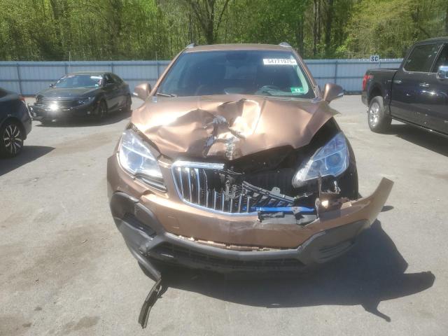 2016 BUICK ENCORE - KL4CJASB6GB664374