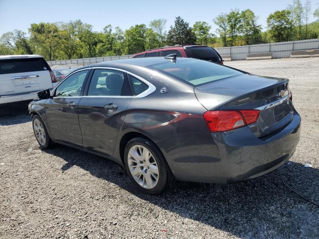 Vin: 2g11x5s39k9114133, lot: 53348015, chevrolet impala ls 20192