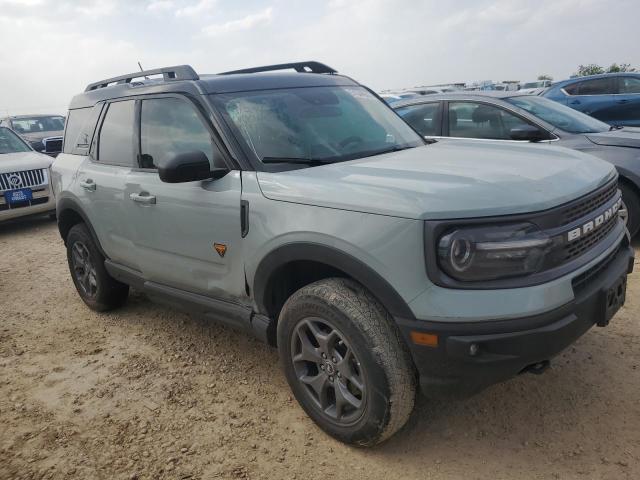 Vin: 3fmcr9d92prd97605, lot: 51344565, ford bronco badlands 20234
