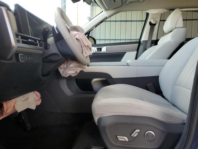 2025 HYUNDAI SANTA FE S - 5NMP24G14SH018227