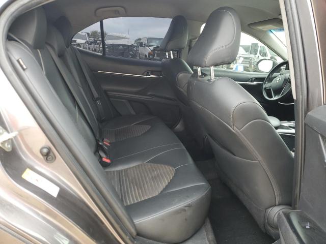 2018 TOYOTA CAMRY L - 4T1B11HK1JU587848