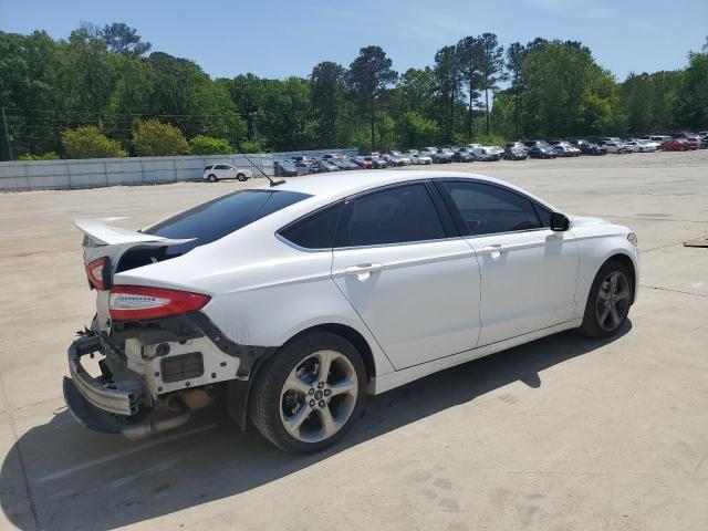 Vin: 3fa6p0hr3dr142301, lot: 53866605, ford fusion se 20133