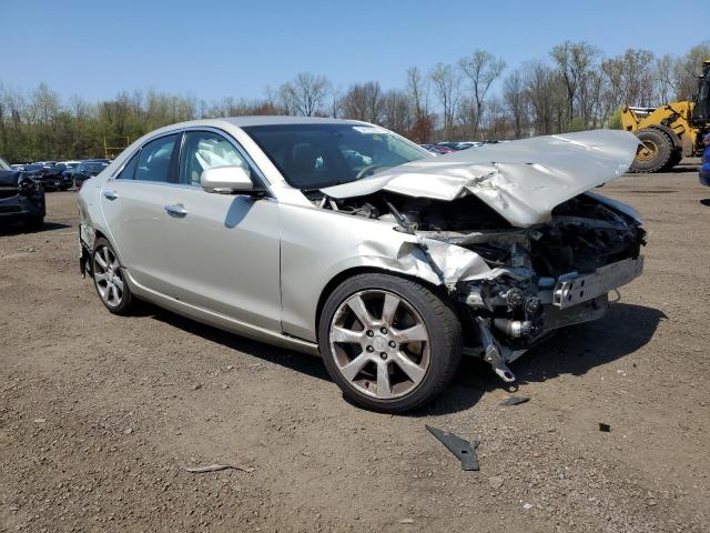 Vin: 1g6ab5rx9f0122752, lot: 54195305, cadillac ats luxury 20154
