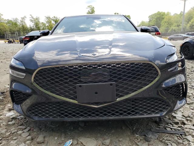 2023 GENESIS G70 BASE KMTG34TA1PU122050