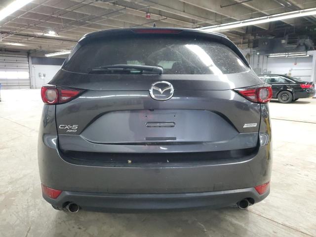 2018 MAZDA CX-5 GRAND - JM3KFBDM0J0402500