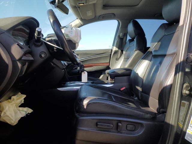 2016 ACURA MDX 5FRYD4H2XGB020142