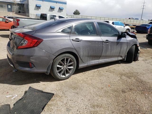2021 HONDA CIVIC EX - 19XFC1F36ME002731