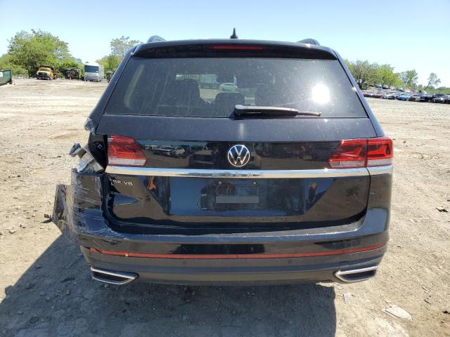 2021 VOLKSWAGEN ATLAS SE 1V2WR2CA6MC541931