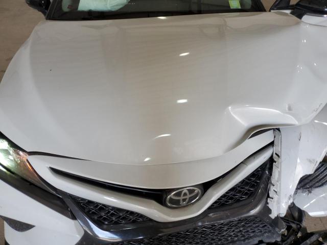 2021 TOYOTA CAMRY TRD - 4T1KZ1AK3MU057551