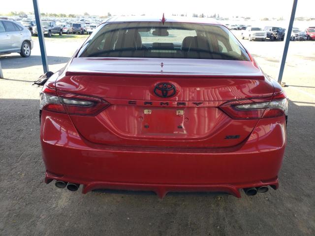 2022 TOYOTA CAMRY XSE - 4T1K61AK5NU019913