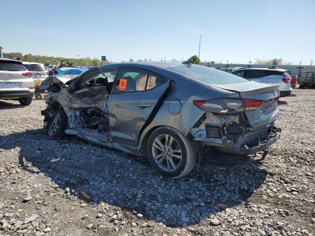 Vin: kmhd84lf9ju518440, lot: 53699415, hyundai elantra sel 20182