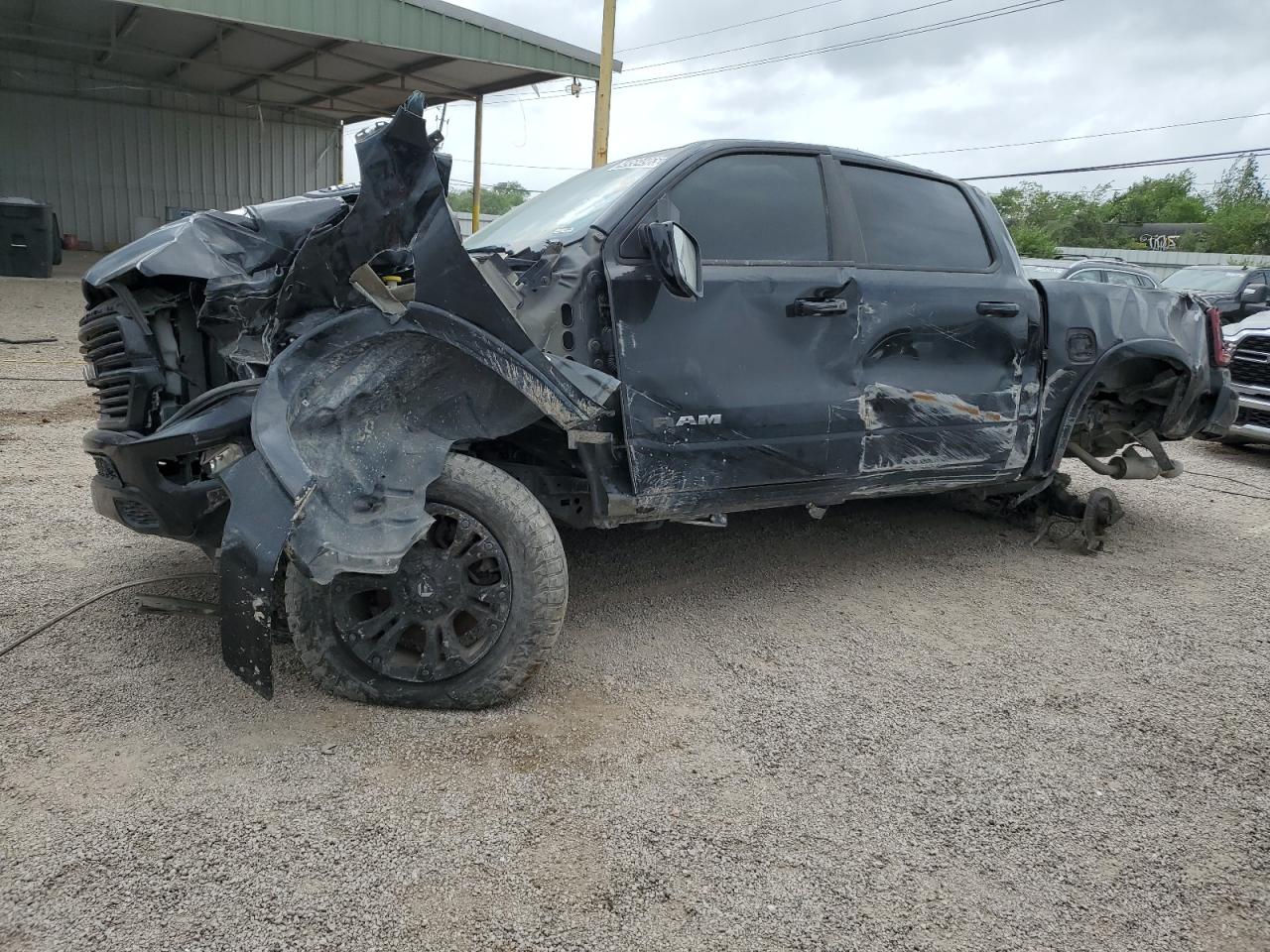 RAM 1500 LARAMIE