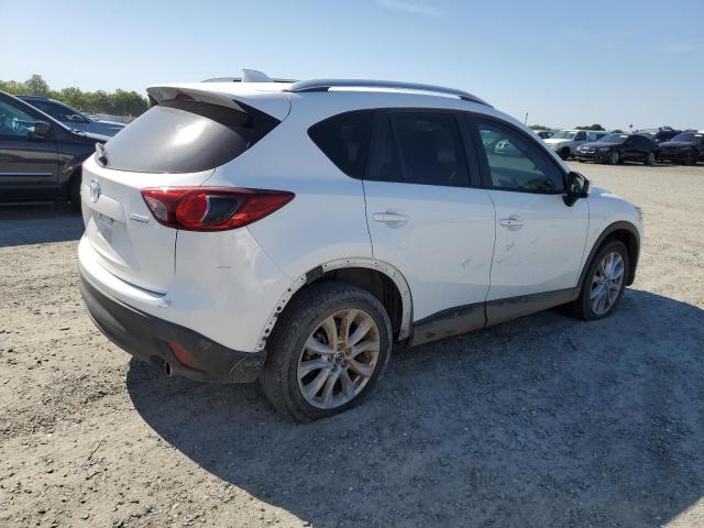 Vin: jm3ke4dy0f0442729, lot: 54957355, mazda cx-5 gt 20153