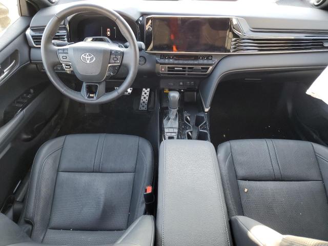 2025 TOYOTA CAMRY XSE - 4T1DBADK6SU007040