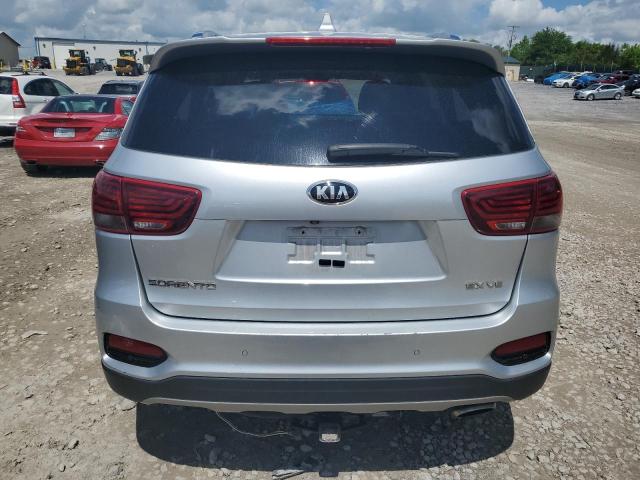 2019 KIA SORENTO EX - 5XYPHDA50KG597608