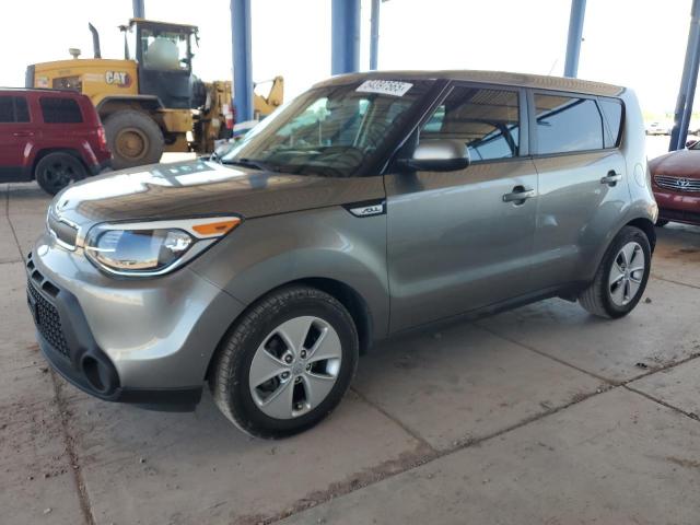 KIA SOUL