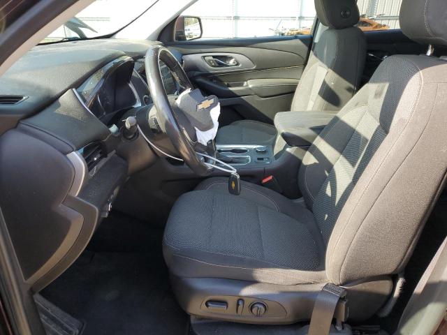 2018 CHEVROLET TRAVERSE L - 1GNEVGKW4JJ239605