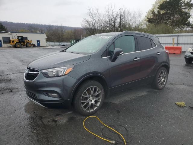 Vin: kl4cj2sb4hb219641, lot: 52698515, buick encore sport touring 2017 img_1