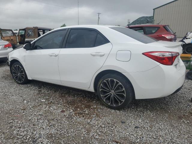 Vin: 2t1burhe0fc346548, lot: 54654875, toyota corolla l 20152