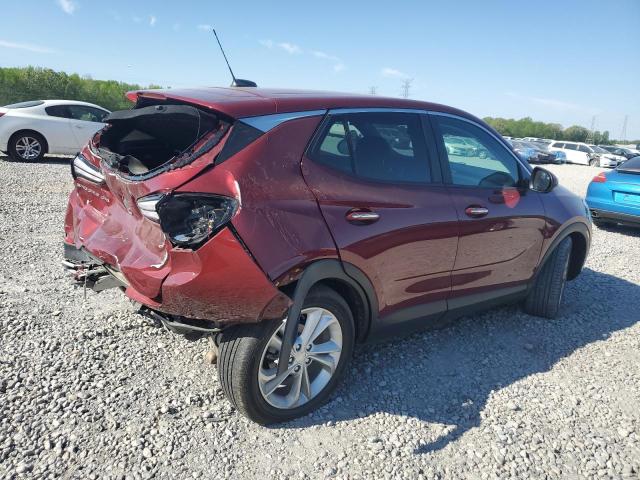 Vin: kl4mmbs2xpb064023, lot: 53293805, buick encore preferred 20233
