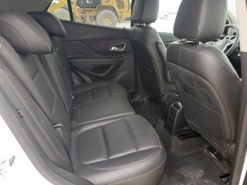 2015 BUICK ENCORE PRE - KL4CJDSBXFB042702