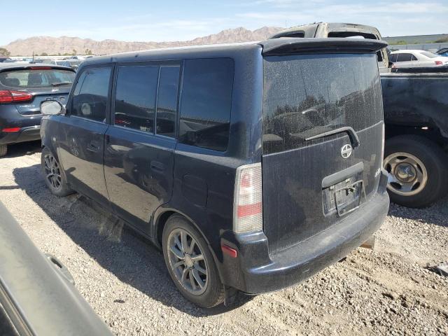 TOYOTA SCION XB 2006 blue 4dr spor gas JTLKT324X64074890 photo #3