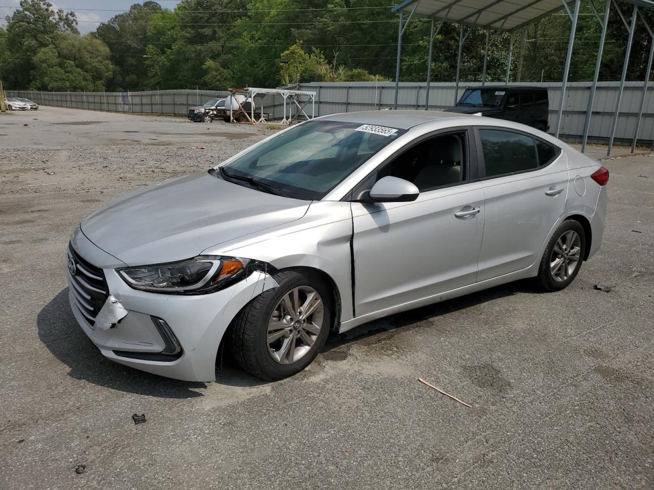 HYUNDAI ELANTRA SE