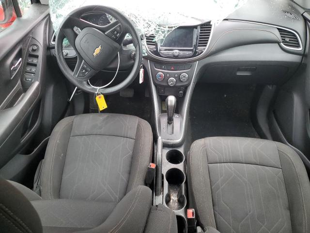2020 CHEVROLET TRAX 1LT - KL7CJLSB5LB347100