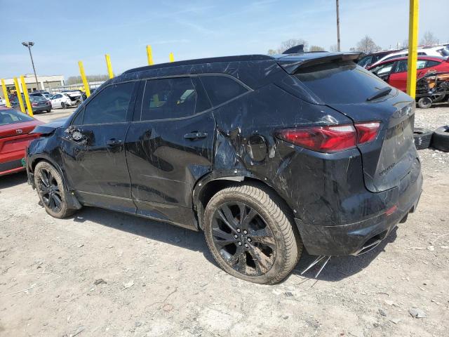 Vin: 3gnkbjrs7ks634910, lot: 54093715, chevrolet blazer rs 20192