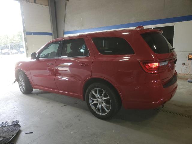Vin: 1c4sdjct6fc169889, lot: 54054105, dodge durango r/t 20152